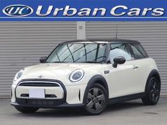 ＭＩＮＩ　ＭＩＮＩ　クーパーＤ　クラシックトリム　ドライブアシストＰＫＧプラス　衝突軽減ブレーキ