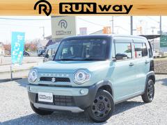 ハスラー タフワイルド Mナビ フルセグ Bluetooth Bカメラ ETC 両席シートヒーター HIDライト ドラレコ デュアルカメラブレーキ 禁煙車 中古車画像