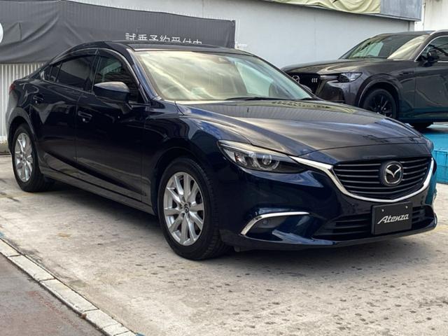 アテンザセダン(マツダ) 20Sプロアクティブ セダン 2000cc ガソリン車 2WD 中古車画像