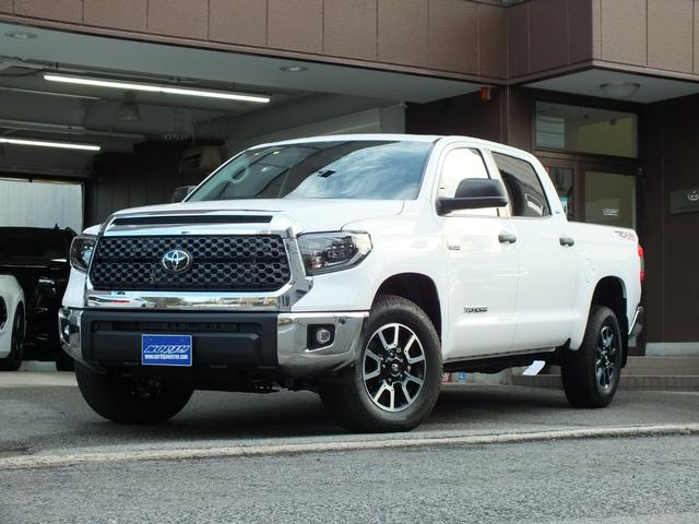 トヨタ タンドラ 価格 新型情報 グレード諸元 価格 Com トヨタ タンドラ 価格 新型情報 グレード諸元 価格 Com
