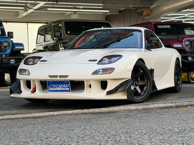 MAZDA RX-7 TYPE RS
