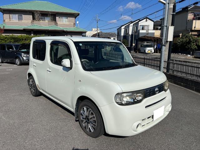 キューブ(日産) １５Ｘ　Ｖセレクション 中古車画像
