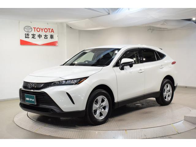 トヨタ ハリアーｓの中古車 車体価格277万円 令和2 年式 走行0 1万キロ 車体色パール 大阪府寝屋川市石津元町１５ ２５ 大阪トヨペット 株 寝屋川店の在庫 グーネット中古車