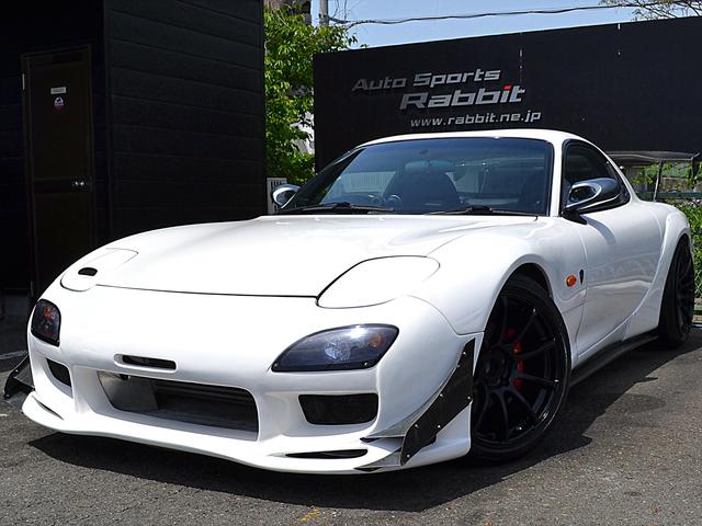 中古車 マツダ ｒｘ ７ タイプｒｂ中古車販売実績 21 07 03 ａｕｔｏ ｓｐｏｒｔｓ ｒａｂｂｉｔ オートスポーツラビット ｒｘ ７ ｒｘ ８専門店 中古車なら グーネット中古車