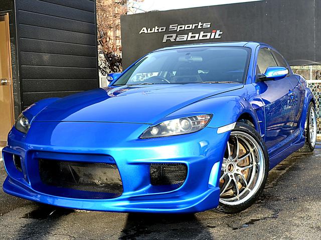 マツダ RX-8用ガナドールミラー camarapontal.sp.gov.br