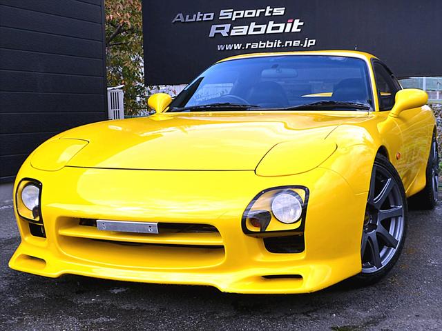 MAZDA EFINI RX-7
