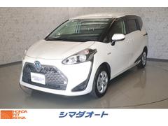 トヨタ シエンタ ハイブリッドの中古車一覧 価格 Com