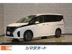 日産　セレナ　ハイウェイスターＶ　全周囲カメラ　ナビ　クリアランスソナー