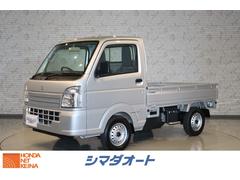 スズキ　キャリイトラック　ＫＣエアコン　パワステ　４ＷＤ　軽トラック