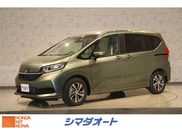 フリード(ホンダ) Ｇ　Ｓパッケージ　バックカメラ　ナビ　ＴＶ　クルーズコントロール　レーンアシスト 中古車画像