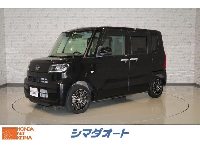 タント(ダイハツ) Ｌ　ドライブレコーダー　ＥＴＣ　両側スライドドア　ナビ　ＴＶ　クリアランスソナー 中古車画像