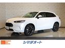 ホンダ ＺＲ－Ｖ Ｚ　４ＷＤ　全周囲カメラ　クリアランスソナー　...