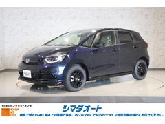ホンダ　フィット　ｅ：ＨＥＶホーム　ブラックスタイル　クリアランスソナー　クルーズコントロール