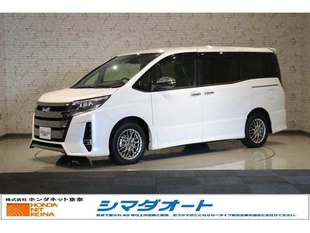 トヨタ ノア 2014年モデル HYBRID Si W x B IIIの価格・性能 トヨタ ノア 2014年モデル HYBRID Si W x B IIIの価格・性能