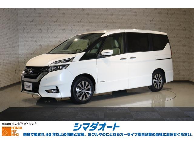 ハイウェイスター　ＶセレクションＩＩ　ドライブレコーダー　ＥＴＣ　全周囲カメラ　純正メモリーナビ　フルセグＴＶ　クリアランスソナー　オートクルーズコントロール　パークアシスト　衝突被害軽減システム　両側電動スライドドア　ＬＥＤヘッドランプ