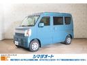 エブリイ ジョイン　４ＷＤ　ＣＶＴ　衝突被害軽減システム　クリアランスソナー　レーンアシスト　両側スライドドア　スマートキー　アイドリングストップ　シートヒーター　ＬＥＤヘッドランプ　盗難防止システム　ＡＢＳ（1枚目）