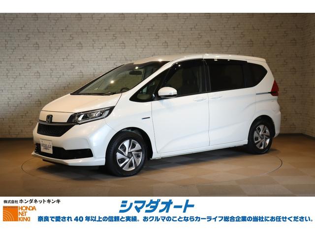 安全装備充実！衝突被害軽減システム付！ ＤＶＤ再生　盗難防止システム　衝突安全ボディ　ＡＢＳ　ＥＳＣ　エアコン