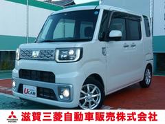 ダイハツ　ウェイク　Ｘ　２ＷＤ　ケンウッドＣＤ　左電動スライドドア