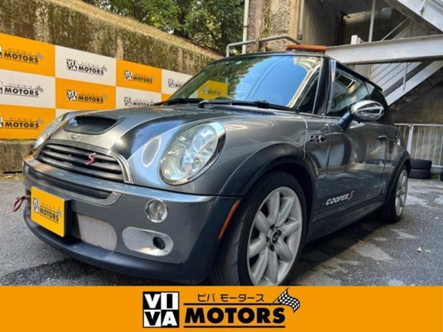 MINI R53の中古車を探すなら【グーネット】～2ページ目～