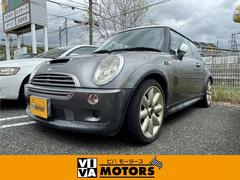 ＭＩＮＩ　ＭＩＮＩ　クーパーＳ　ガラスサンルーフ　コンビレザーシート