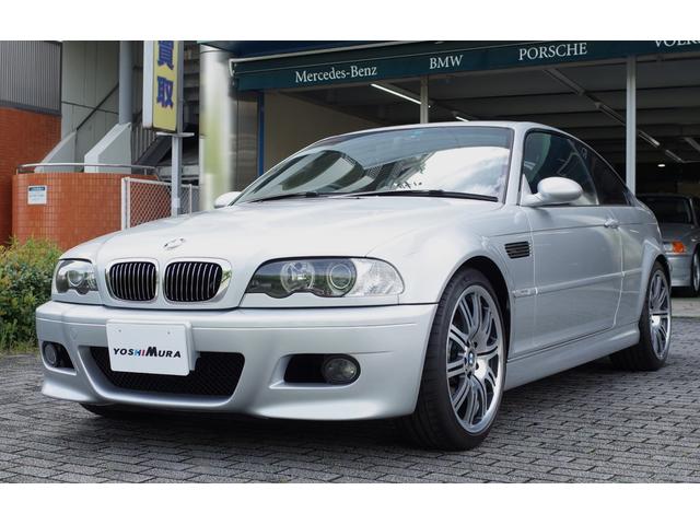 Ｍ３(BMW) Ｍ３　ＳＭＧＩＩ　後期モデル　右ハンドル 中古車画像