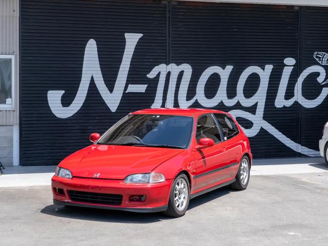 シビック EG6の中古車を探すなら【グーネット】 シビック EG6の中古車を探すなら【グーネット】
