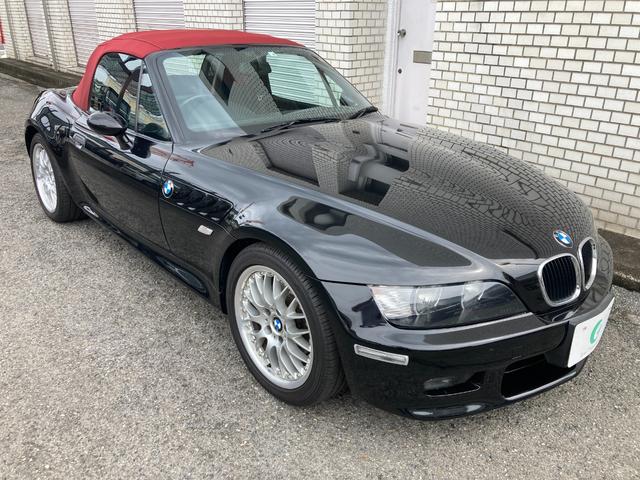 BMW Z3ロードスター 2.2i特別装備車 エディション2 特別 BMW Z3ロードスター 2.2i特別装備車 エディション2 特別