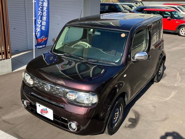 日産 キューブ ライダーの中古車 グーネット中古車 日産 キューブ ライダーの中古車 グーネット中古車