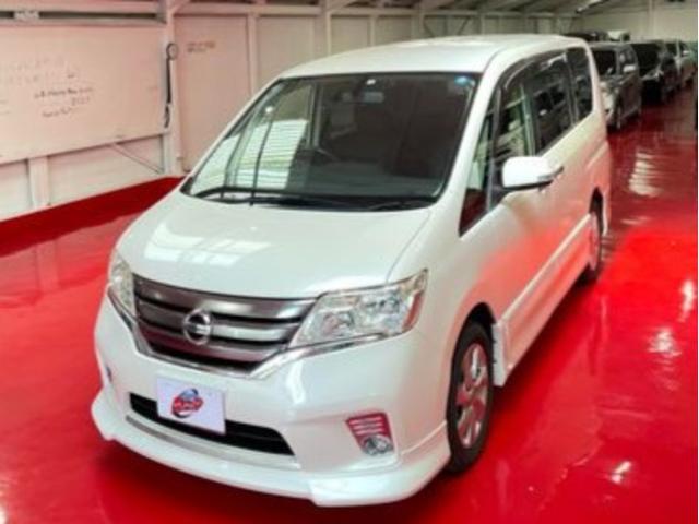 日産 セレナ