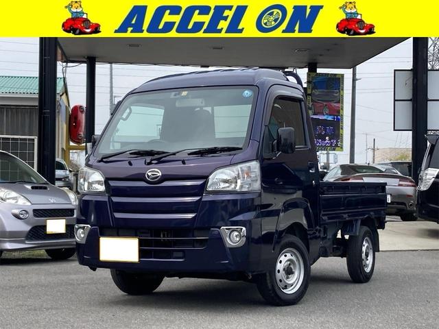 ダイハツ ハイゼットトラック 　４ＷＤ　ＭＴ　ＥＴＣ