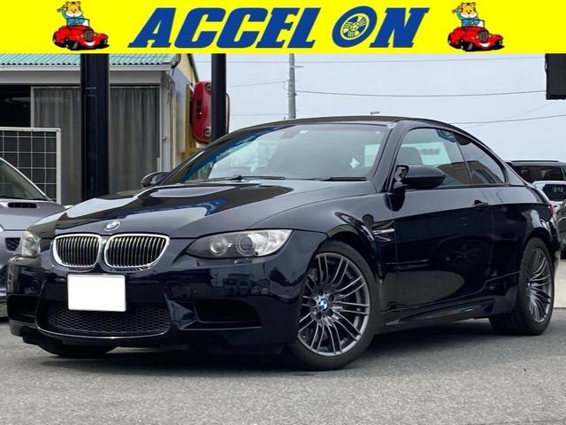 Ｍ３(BMW) Ｍ３クーペ　Ｍ−ＤＣＴ　カーボンルーフ　純正アルミ　本革スポーツシート　盗難防止システム　シートヒーター 中古車画像