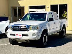 タコマ  ETC バックカメラ ナビ TV オートクルーズコントロール アルミホイール 電動格納ミラー AT エアコン パワーウィンドウ 中古車画像