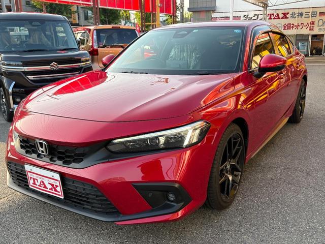 シビック(ホンダ) ＥＸ 中古車画像