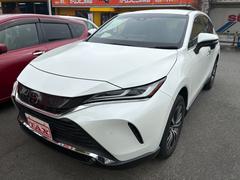 ハリアー G デジタルインナーミラー ドライブレコーダー前後 LEDヘッドライト 電動パーキングブレーキ 追尾式オートクルーズ ブレーキサポート TVフルセグ ディスプレーオーディオ ETC パワーゲート 中古車画像