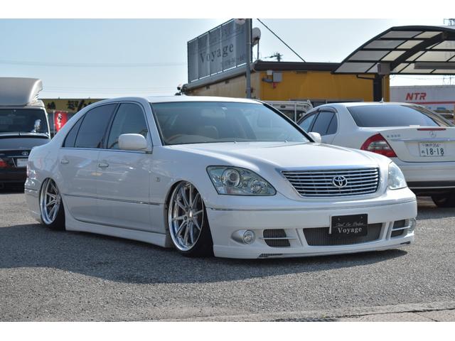 中古車 トヨタ セルシオ ｅｒ仕様中古車販売実績 21 12 12 ｔｏｔａｌ ｃａｒ ｐｒｏｄｕｃｅ ｖｏｙａｇｅ 中古車なら グーネット中古車