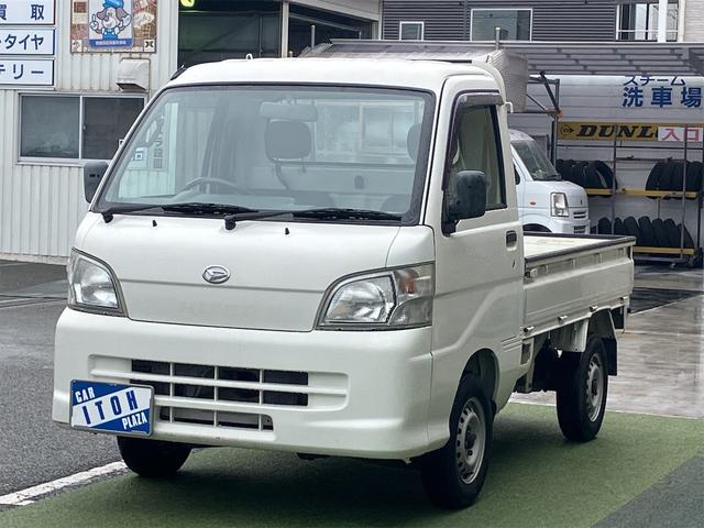 ハイゼットトラック(ダイハツ) ４ＷＤ　軽トラック　ＭＴ　エアコン　パワーステアリング 中古車画像