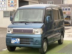 三菱　タウンボックス　ＬＸ　ＥＴＣ　両側スライドドア　キーレスエントリー