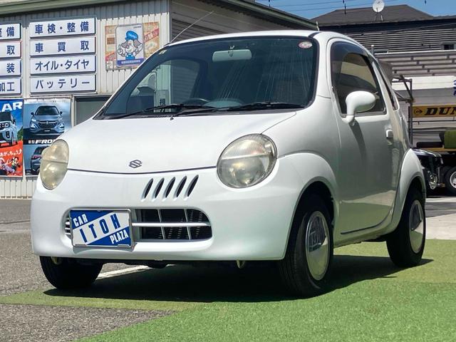 ガソリンＶ　ＡＴ　ＡＢＳ　衝突安全ボディ　エアコン　パワーステアリング　パワーウィンドウ　運転席エアバッグ