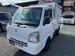 キャリイトラック  冷凍車 1WAYエアコン 中古車画像