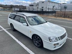 日産　ステージア　２５ｔ　ＲＳ　Ｖ　ＲＢ２５