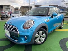 ＭＩＮＩ　ＭＩＮＩ　ワン　ワン（５名）ワンオーナー　純正ナビ　禁煙車