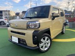 ダイハツ　タフト　Ｇ　禁煙車　サンルーフ　電動パーキング