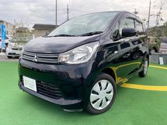 三菱　ｅＫワゴン　Ｅ　禁煙車　純正オーディ　オートリトラミラー