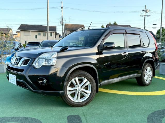 エクストレイル(日産) ２０Ｘ　純正ナビ／バックカメラ／純正アルミ／ＥＴＣ／フルセグＴＶ／シートヒーター／Ｂｌｕｅｔｏｏｔｈ 中古車画像