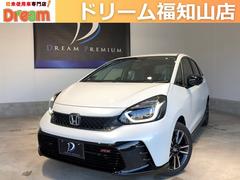 ホンダ　フィット　ＲＳ　ＬＥＤヘッドライト　プッシュスタート　ＲＳ専用エクステリアＨｏｎｄａＳＥＮＳＩＮＧ