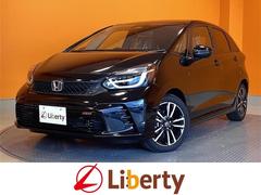 ホンダ　フィット　ｅ：ＨＥＶ　ＲＳ　登録済未使用車　ＨｏｎｄａＣＯＮＮＥＣＴディスプレー＋ＥＴＣ２．０車載器