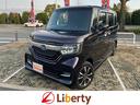 ホンダ Ｎ－ＢＯＸカスタム Ｌ　電動格納ミラ－　ＰＣＳ　キーフリ...