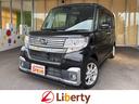 ダイハツ タント カスタムＸ　ＳＡＩＩＩ　ドライブレコーダー　Ｅ...