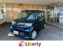 タント Ｘ　片側電動スライドドア　衝突被害軽減ブレーキ　電子パーキング　オートブレーキホールド　パーキングセンサー　前席シートヒーター　電動格納式ミラー　ＵＳＢ充電　アイドリングストップ　横滑り防止機能（1枚目）