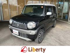 ハスラー JスタイルII バックカメラ ナビ レーンアシスト 衝突被害軽減システム オートライト スマートキー アイドリングストップ 電動格納ミラー シートヒーター ベンチシート CVT ESC アルミホイール エアコン 中古車画像